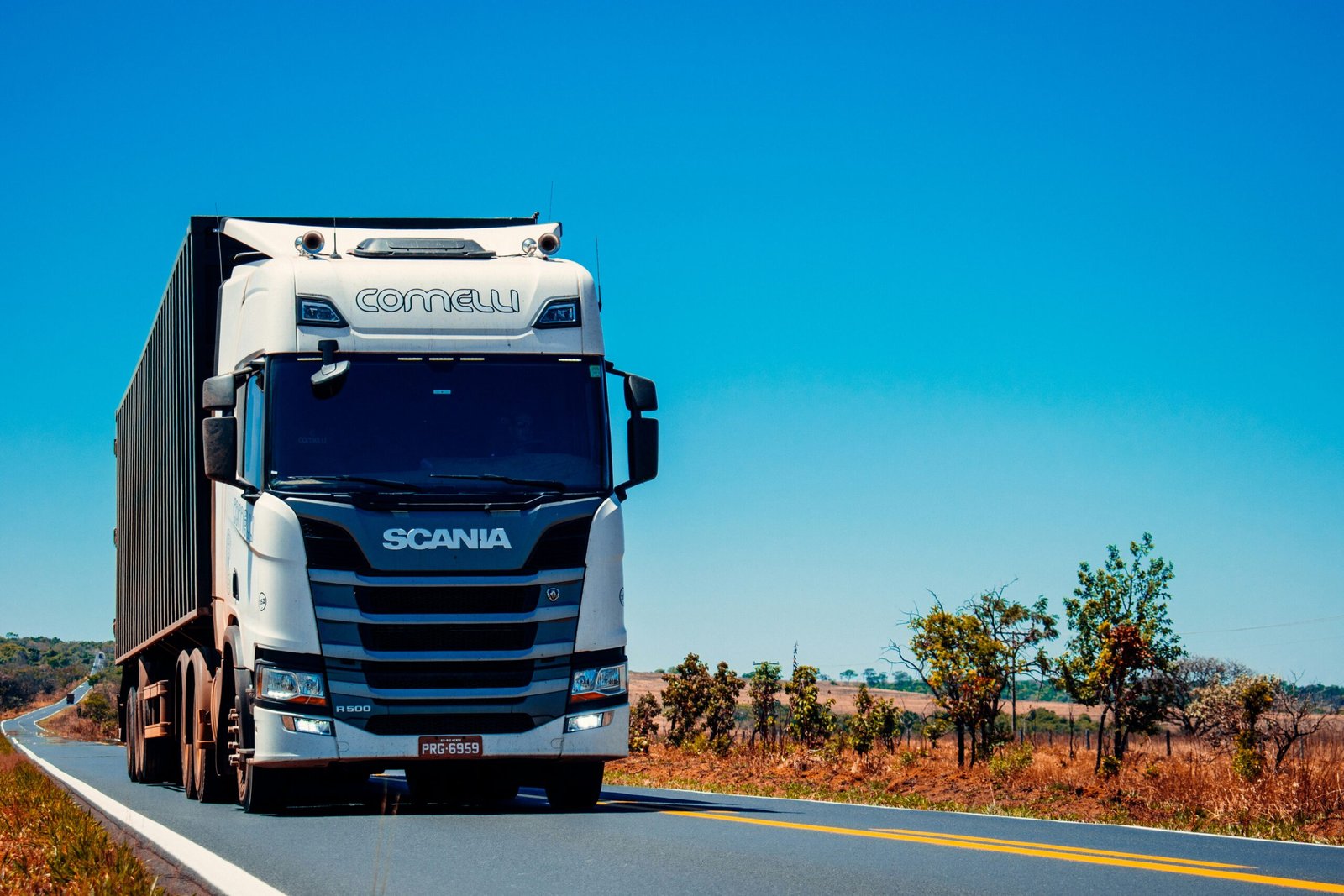Logistics & Supply Chain
